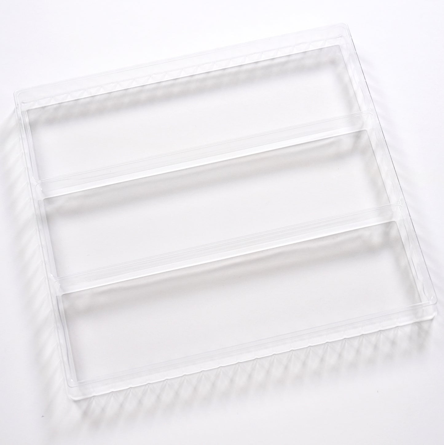 20 Trays TexRack® für HW Main Line und Matchbox auf Karte für über 500 Modelle